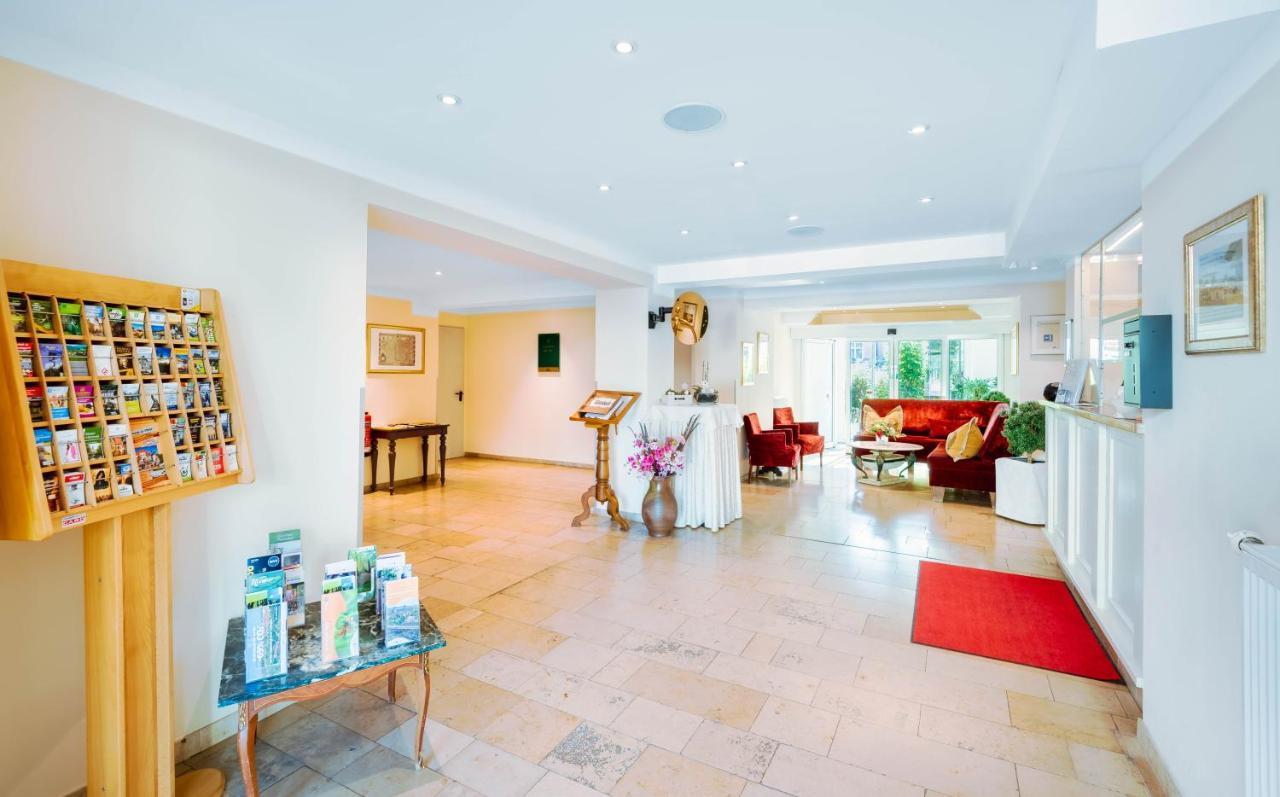 Alpha Hotel Hermann Von Salza バート・ランゲンザルツァ エクステリア 写真